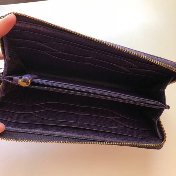 Cole Haan Zip-Around Wallet - Picture 8 of 8